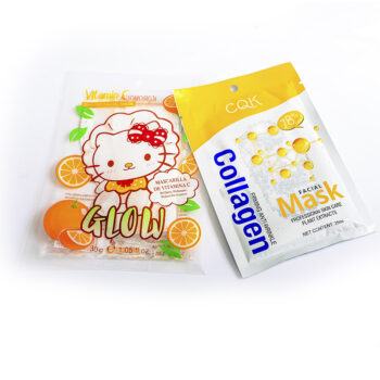 Juego de mascarillas