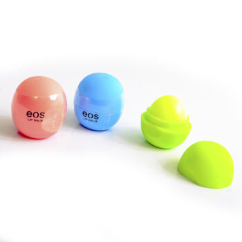 Balsamo Labial eos