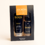 Set de perfume y crema perfumada Boos