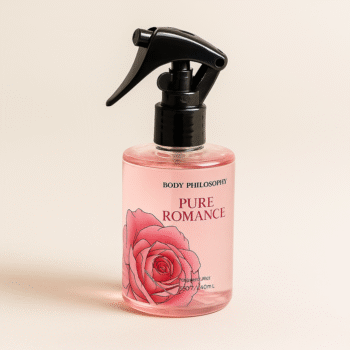 Spray para cabello