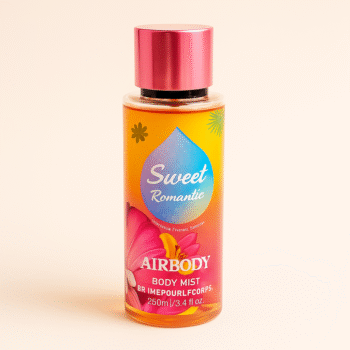Bruma Corporal Sweet Romantic
