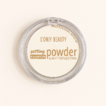 Polvo sellador de maquillaje L´only Beauty