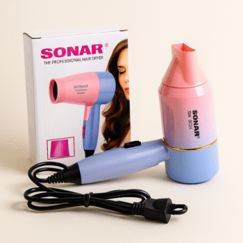 Mini secadora de cabello