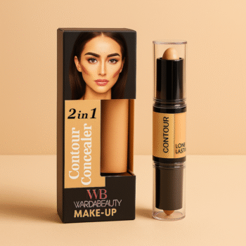 corrector y perfilador de rostro