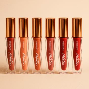Labial efecto matte On Beauty