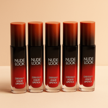Labial Líquido Cover Beauty