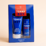 Set de perfume y  shower gel Tonny Boy