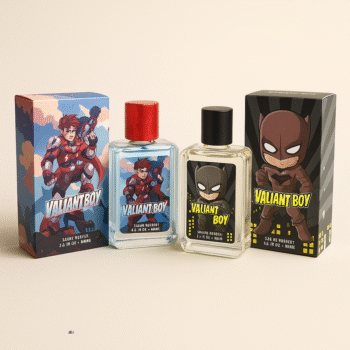 Perfume Valiant Boy para niños