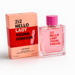 Perfume 212 Hello Kitty Forever