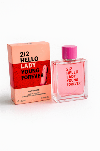 Perfume 212 Hello Kitty Forever