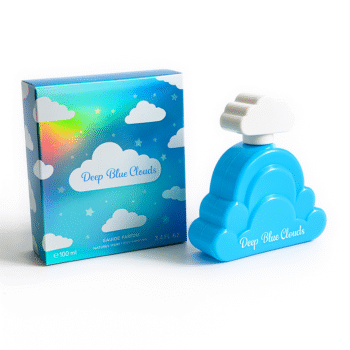 Perfume Deep Blue Clouds