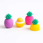 Balsamo labial piña