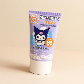 Crema solar Kuromi