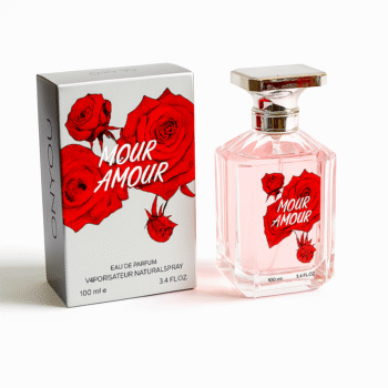 Perfume Amour Amour para Mujer
