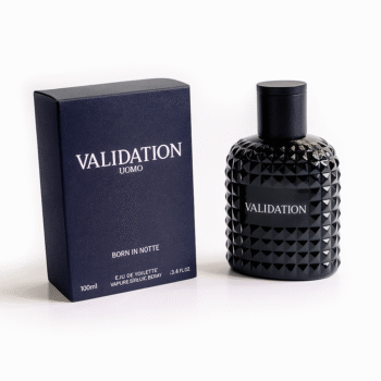 Perfume VALDATION Black