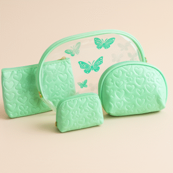 Set de cosmetiqueras