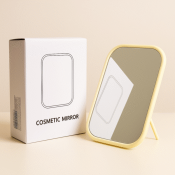 Espejo compacto Led Portatil
