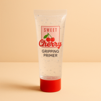 Primer con extracto de cereza