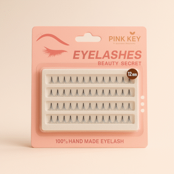 Pestañas Postizas Pink Key