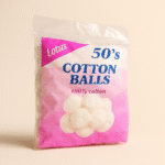 Bolsa de algodón