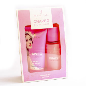 Duo  Perfume y loción