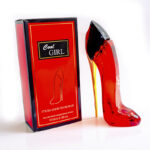 Perfume cool girl rojo