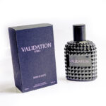 Perfume Validation 100ml.
