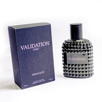 Perfume Validation 100ml.